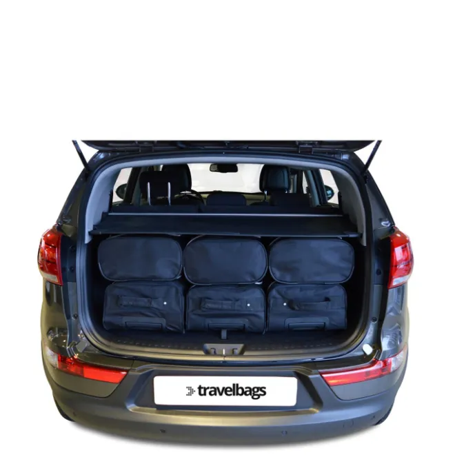 Hot Car-Bags Kia Sportage III (SL) 2010-2015 suv