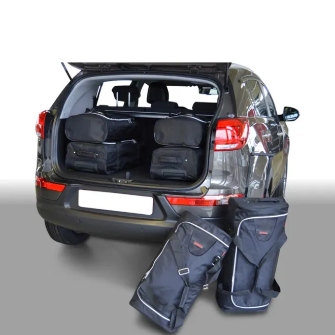 Hot Car-Bags Kia Sportage III (SL) 2010-2015 suv