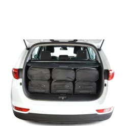 Hot Car-Bags Kia Sportage IV (QL) 2015-2021 suv