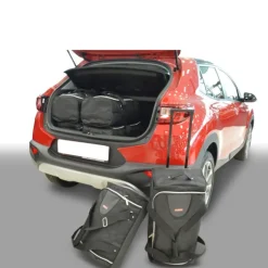 New Car-Bags Kia Stonic (YB) 2017-heden Zonder Laadvloer