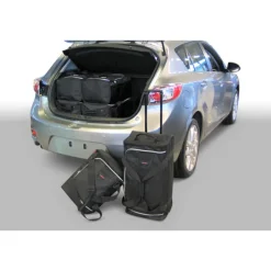 Hot Car-Bags Mazda3 (BL) 2009-2013 5-deurs hatchback