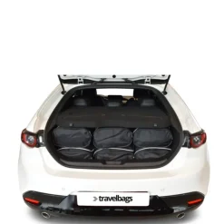Sale Car-Bags Mazda3 (BP) 2019-heden 5-deurs hatchback