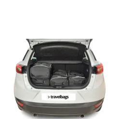 Car-Bags Mazda CX-3 2015-heden