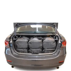 Car-Bags Mazda6 (GJ) 2012-heden 4-deurs sedan