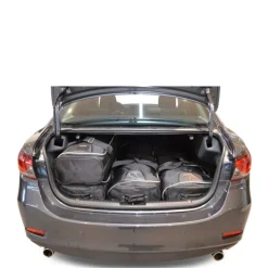 Car-Bags Mazda6 (GJ) 2012-heden 4-deurs sedan