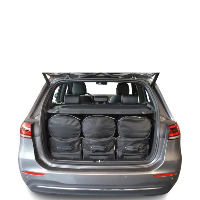 Outlet Car-Bags Mercedes-Benz B-Klasse (W247) 2018-heden Laadvloer Laag 5-deurs hatchback