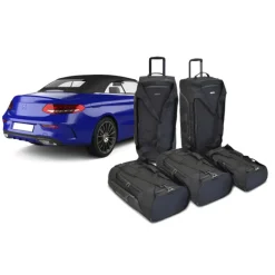Discount Car-Bags Mercedes-Benz C-Klasse Cabriolet (A205) 2016-2021 Pro-Line