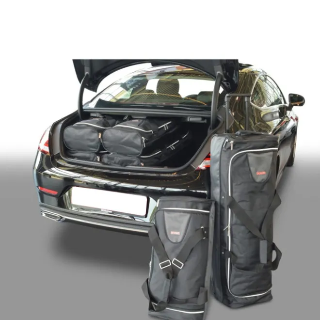 Hot Car-Bags Mercedes-Benz C-Klasse Coupé (C205) 2016-2021 2-deurs