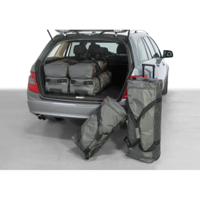 Best Car-Bags Mercedes-Benz C-Klasse estate (S204) 2007-2014 wagon