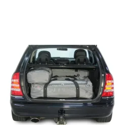 Best Car-Bags Mercedes-Benz C-Klasse estate (S203) 2001-2007 wagon