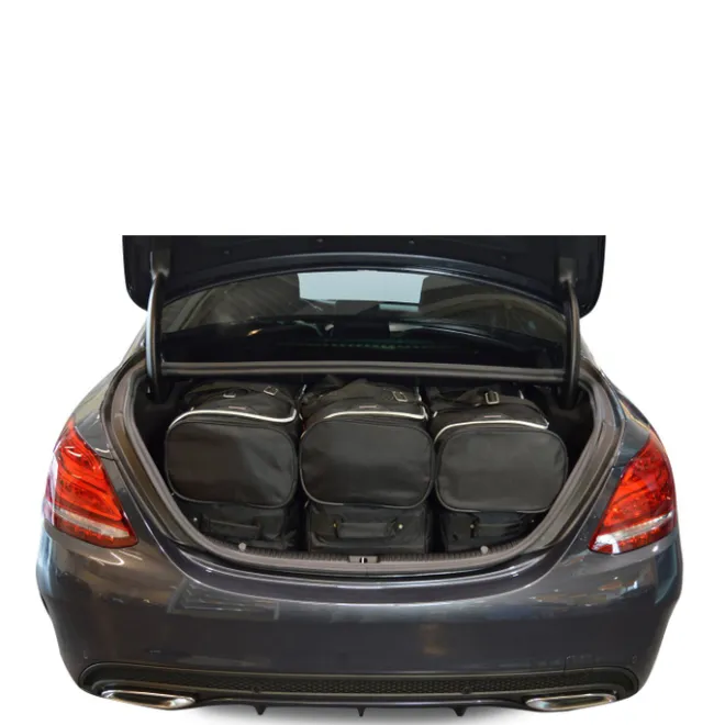 Sale Car-Bags Mercedes-Benz C-Klasse (W205) 2014-2021 4-deurs sedan
