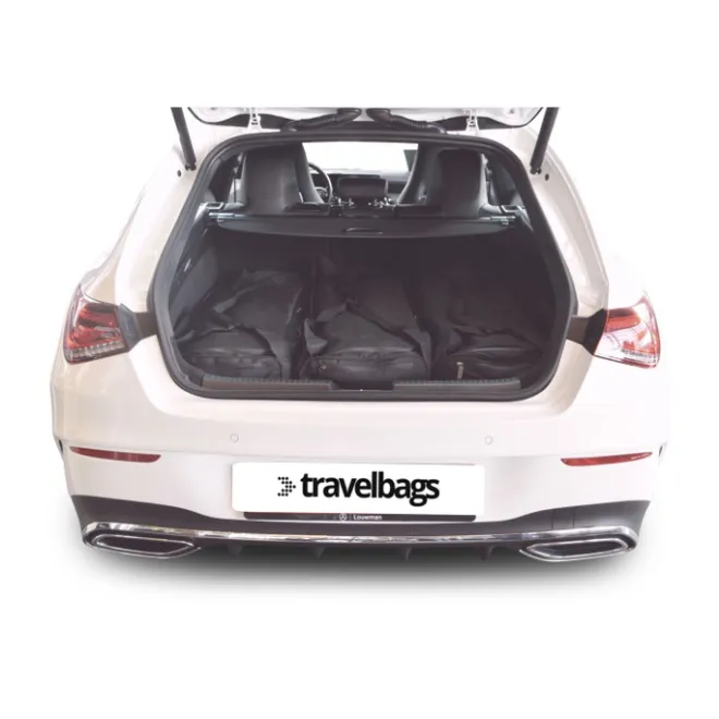 Hot Car-Bags Mercedes-Benz CLA Shooting Brake (X118) 2019-heden wagon Pro-Line