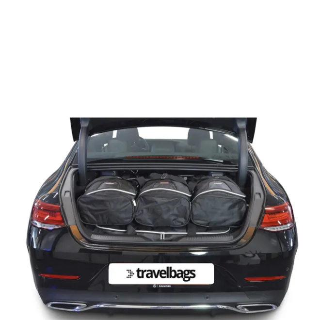 New Car-Bags Mercedes-Benz CLS (C257) 2018-heden 4-deurs coupé