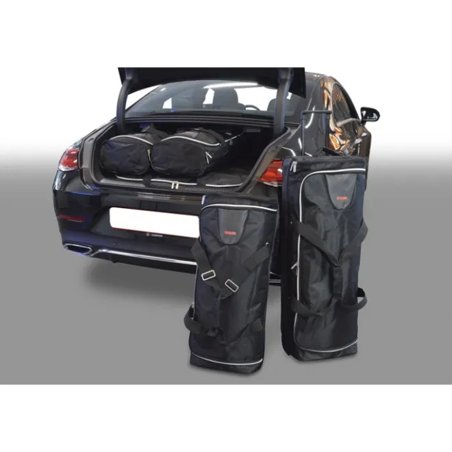 New Car-Bags Mercedes-Benz CLS (C257) 2018-heden 4-deurs coupé