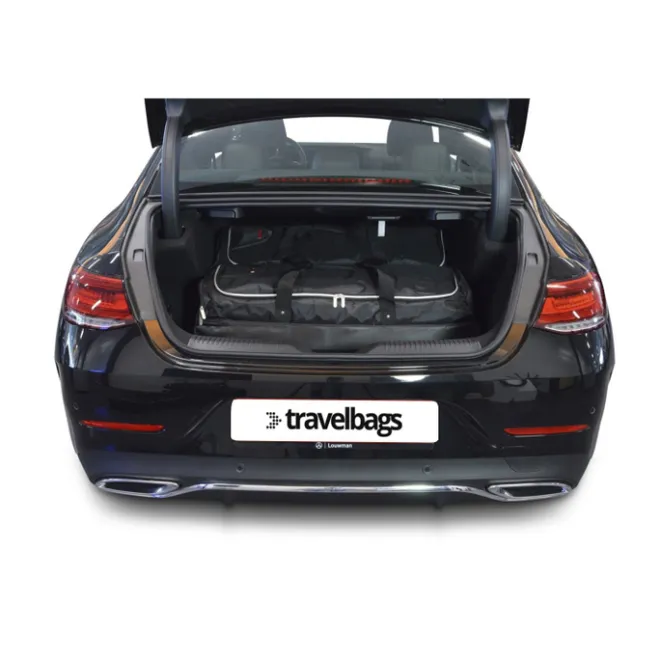 New Car-Bags Mercedes-Benz CLS (C257) 2018-heden 4-deurs coupé