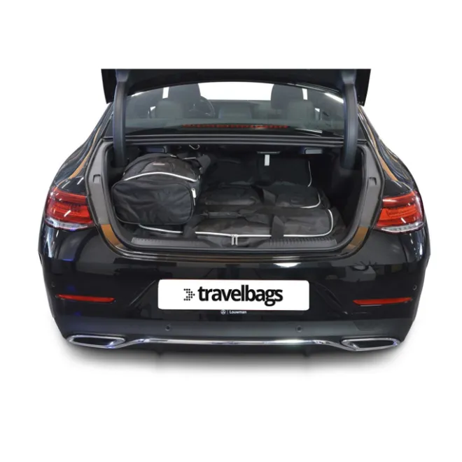 New Car-Bags Mercedes-Benz CLS (C257) 2018-heden 4-deurs coupé