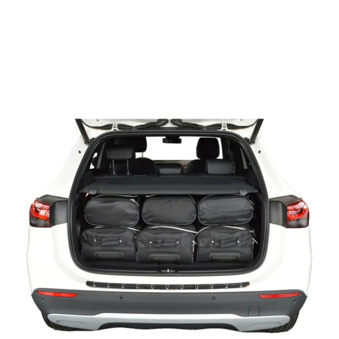 Online Car-Bags Mercedes-Benz GLA (H247) 2020-heden Laadvloer Hoog