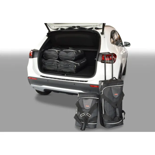 Online Car-Bags Mercedes-Benz GLA (H247) 2020-heden Laadvloer Hoog