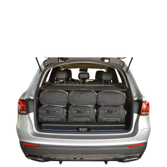 Clearance Car-Bags Mercedes-Benz GLC Plug-In Hybrid (X253) 2015-heden