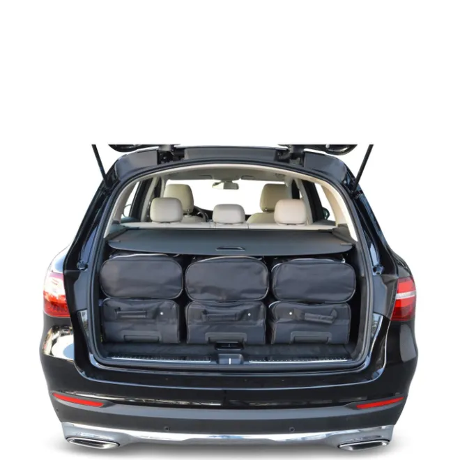 Hot Car-Bags Mercedes-Benz GLC (X253) 2015-heden