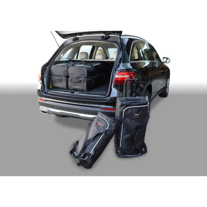 Hot Car-Bags Mercedes-Benz GLC (X253) 2015-heden