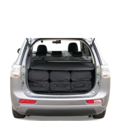 Clearance Car-Bags Mitsubishi Outlander III 2012-heden