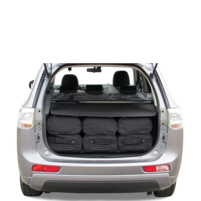 Clearance Car-Bags Mitsubishi Outlander III 2012-heden