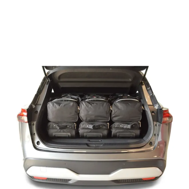Clearance Car-Bags Nissan Qashqai (J12) 2021-heden