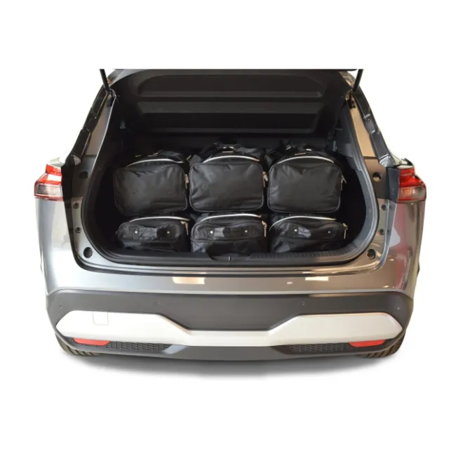 Clearance Car-Bags Nissan Qashqai (J12) 2021-heden