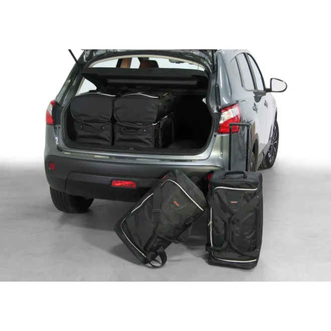 Sale Car-Bags Nissan Qashqai (J10) 2007-2013