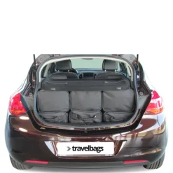 Clearance Car-Bags Opel Astra J 2009-2015 5-deurs hatchback