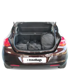 Clearance Car-Bags Opel Astra J 2009-2015 5-deurs hatchback