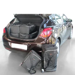 Clearance Car-Bags Opel Astra J 2009-2015 5-deurs hatchback