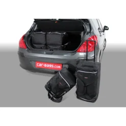 Hot Car-Bags Peugeot 308 I 2007-2013 3 & 5-deurs hatchback