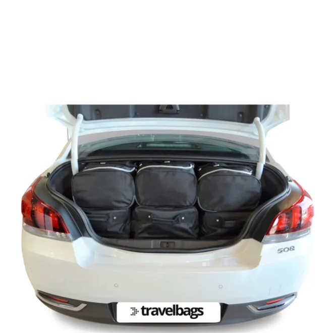 New Car-Bags Peugeot 508 I 2010-2018 4d