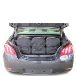 Hot Car-Bags Peugeot 508 I 2012-2018 4-deurs sedan
