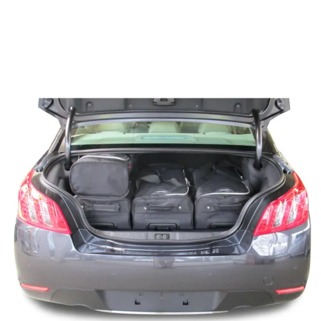 Hot Car-Bags Peugeot 508 I 2012-2018 4-deurs sedan