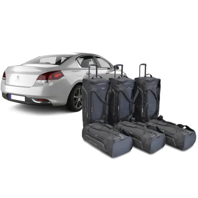 Car-Bags Peugeot 508 I 2012-2018 4-deurs sedan Pro-Line