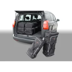 Hot Car-Bags Peugeot 5008 I 2009-2017 suv