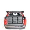 Best Car-Bags Peugeot 3008 II 2016-heden Laadvloer Hoog