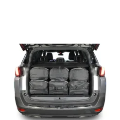 Hot Car-Bags Peugeot 5008 II 2017-heden suv