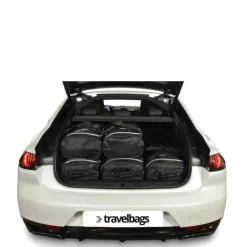Hot Car-Bags Peugeot 508 II SW 2019-heden 5-deurs hatchback