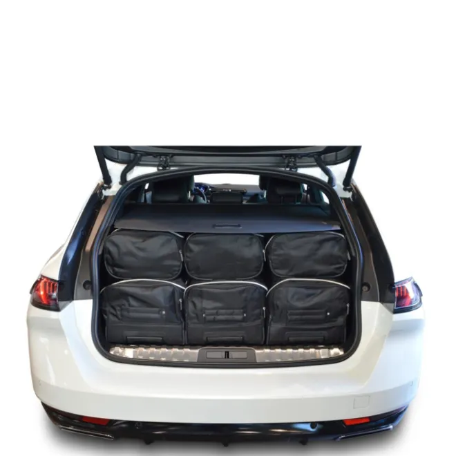 Hot Car-Bags Peugeot 508 II SW 2019-heden wagon