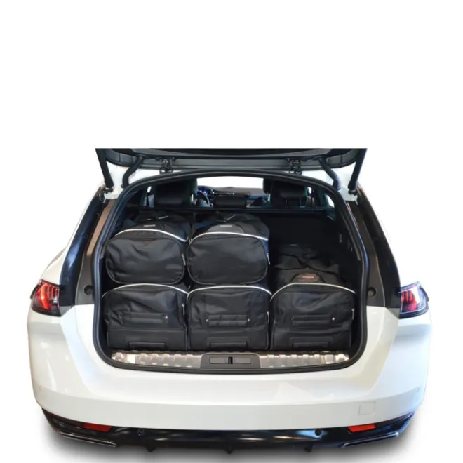 Hot Car-Bags Peugeot 508 II SW 2019-heden wagon