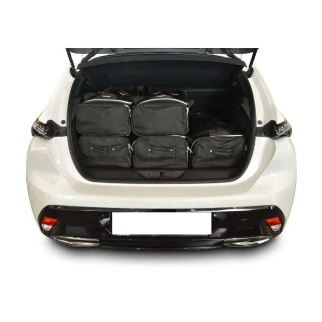 Online Car-Bags Peugeot 308 III Plug-In Hybrid 2021-heden