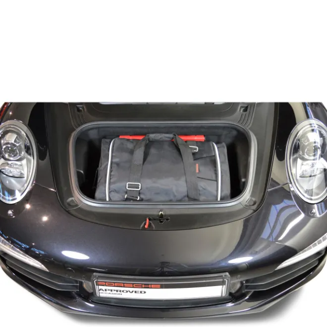 Car-Bags Porsche 911 (991) 2011-2019