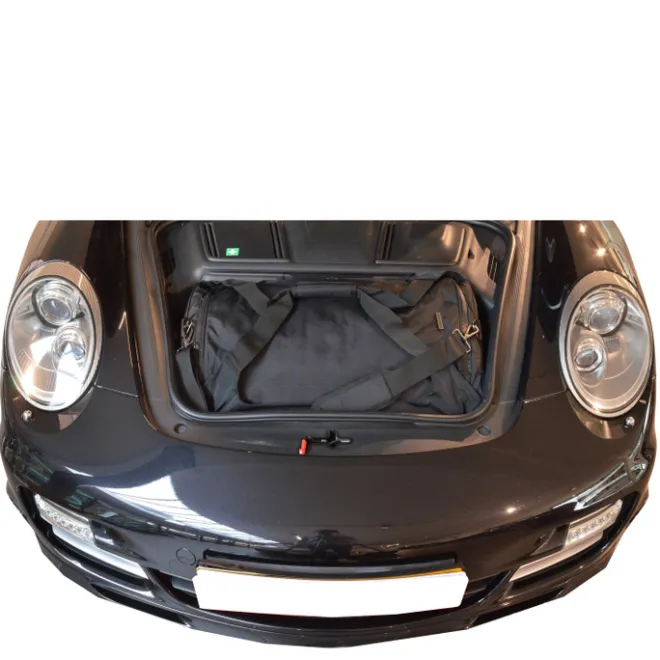 Discount Car-Bags Porsche 911 (997) 2004-2012 CD Wisselaar in Kofferbak Pro-Line