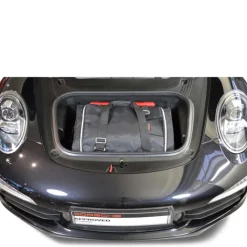 Online Car-Bags Porsche 911 (991) 2011-2019 4WD Rechtsgestuurd