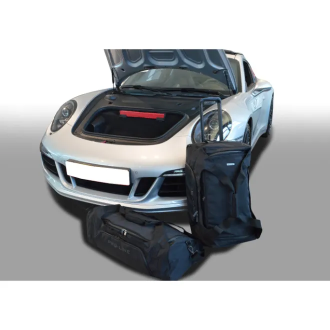 Best Car-Bags Porsche 911 (991) 2011-2019 4WD Rechtsgestuurd Pro-Line