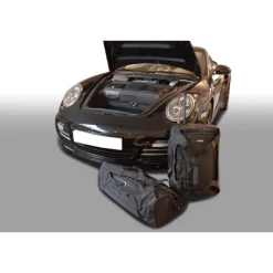 Online Car-Bags Porsche 911 (997) 2004-2012 2WD Zonder CD Wisselaar Pro-Line